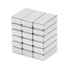 40X20X15 mm N40 Neodmiyum Mıknatıs (8 Adet)